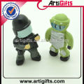 3D promotional resin doll premium gift